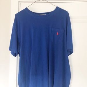 Polo Ralph Lauren Classic Fit Pocket T-Shirt